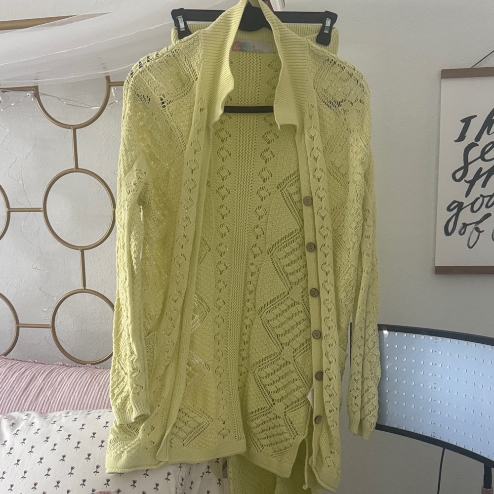 Free People Get Away Fauxchet Set